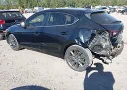 2018 MAZDA MAZDA3 GT