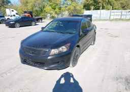 2009 HONDA ACCORD EXL