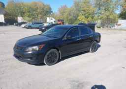 2009 HONDA ACCORD EXL