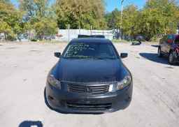 2009 HONDA ACCORD EXL