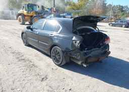 2009 HONDA ACCORD EXL
