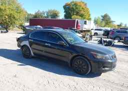 2009 HONDA ACCORD EXL