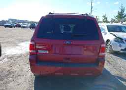 2011 FORD ESCAPE XLT