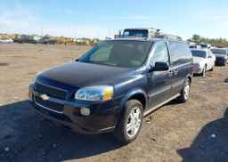 2007 CHEVROLET UPLANDER LS