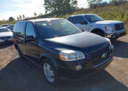 2007 CHEVROLET UPLANDER LS