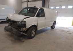 2019 CHEVROLET EXPRESS 2500 WORK VAN