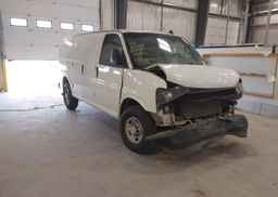 2019 CHEVROLET EXPRESS 2500 WORK VAN