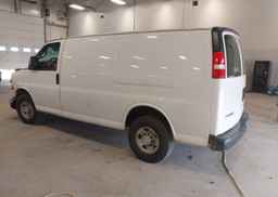 2019 CHEVROLET EXPRESS 2500 WORK VAN