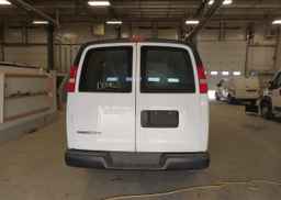 2019 CHEVROLET EXPRESS 2500 WORK VAN