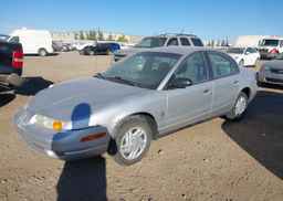 2002 SATURN SL