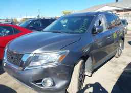 2015 NISSAN PATHFINDER S
