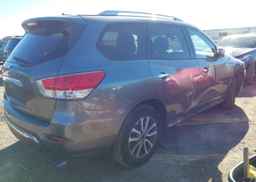2015 NISSAN PATHFINDER S