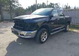 2016 RAM 1500 LONGHORN
