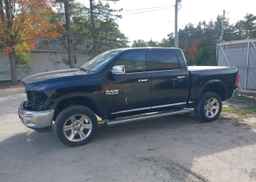 2016 RAM 1500 LONGHORN