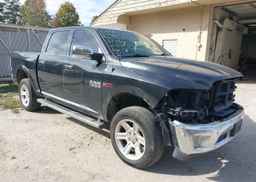 2016 RAM 1500 LONGHORN