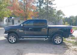 2016 RAM 1500 LONGHORN