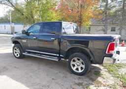 2016 RAM 1500 LONGHORN