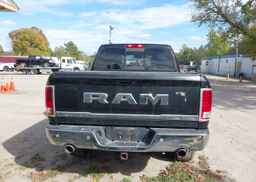 2016 RAM 1500 LONGHORN