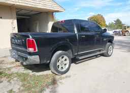 2016 RAM 1500 LONGHORN