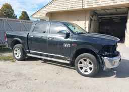 2016 RAM 1500 LONGHORN