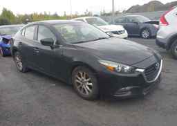 2017 MAZDA MAZDA3