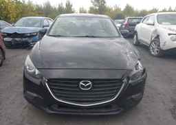 2017 MAZDA MAZDA3