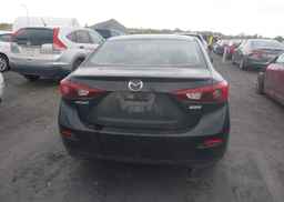 2017 MAZDA MAZDA3