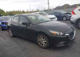 2017 MAZDA MAZDA3