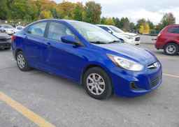2012 HYUNDAI ACCENT