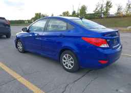 2012 HYUNDAI ACCENT