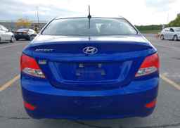2012 HYUNDAI ACCENT