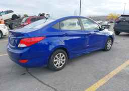 2012 HYUNDAI ACCENT