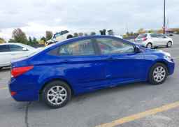 2012 HYUNDAI ACCENT