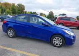 2012 HYUNDAI ACCENT