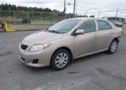 2010 TOYOTA COROLLA CE
