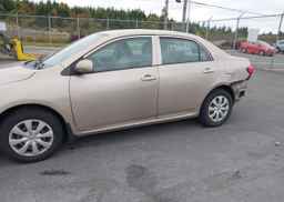 2010 TOYOTA COROLLA CE