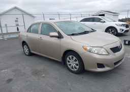 2010 TOYOTA COROLLA CE