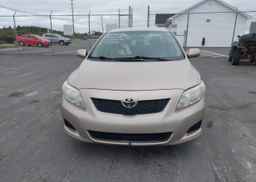 2010 TOYOTA COROLLA CE