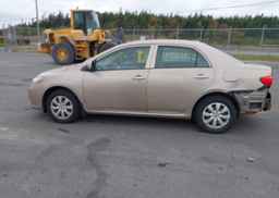 2010 TOYOTA COROLLA CE