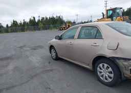 2010 TOYOTA COROLLA CE