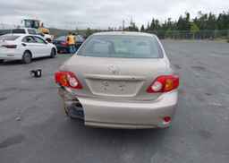2010 TOYOTA COROLLA CE