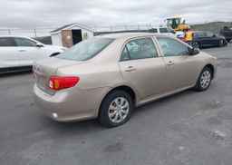 2010 TOYOTA COROLLA CE