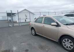 2010 TOYOTA COROLLA CE