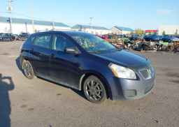 2009 PONTIAC VIBE
