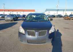 2009 PONTIAC VIBE