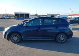 2009 PONTIAC VIBE