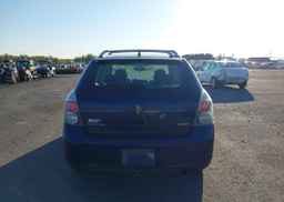 2009 PONTIAC VIBE