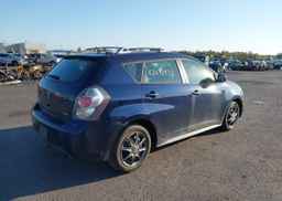 2009 PONTIAC VIBE