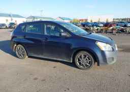 2009 PONTIAC VIBE