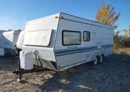 1995 TRAVELAIRE RUSTLER